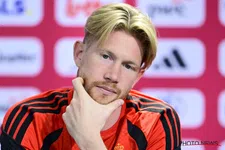 Thumbnail for article: De Bruyne kijkt uit naar treffen met Salah: "Onze kinderen gingen naar dezelfde school"