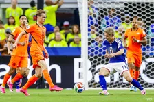 Thumbnail for article: Valse start: Oranje weet niet te winnen van Japan door late gelijkmaker