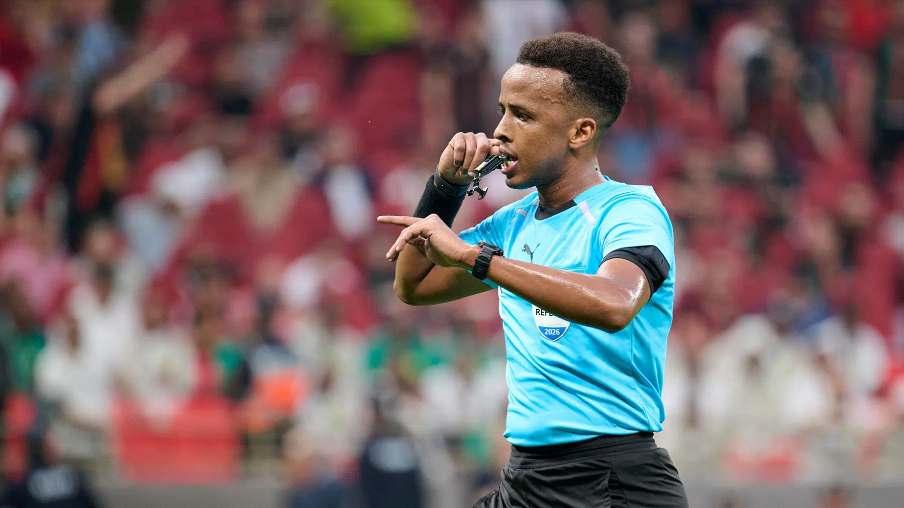 'FIFA komt geweigerde scheidsrechter tegemoet, keert volledig WK-salaris uit'