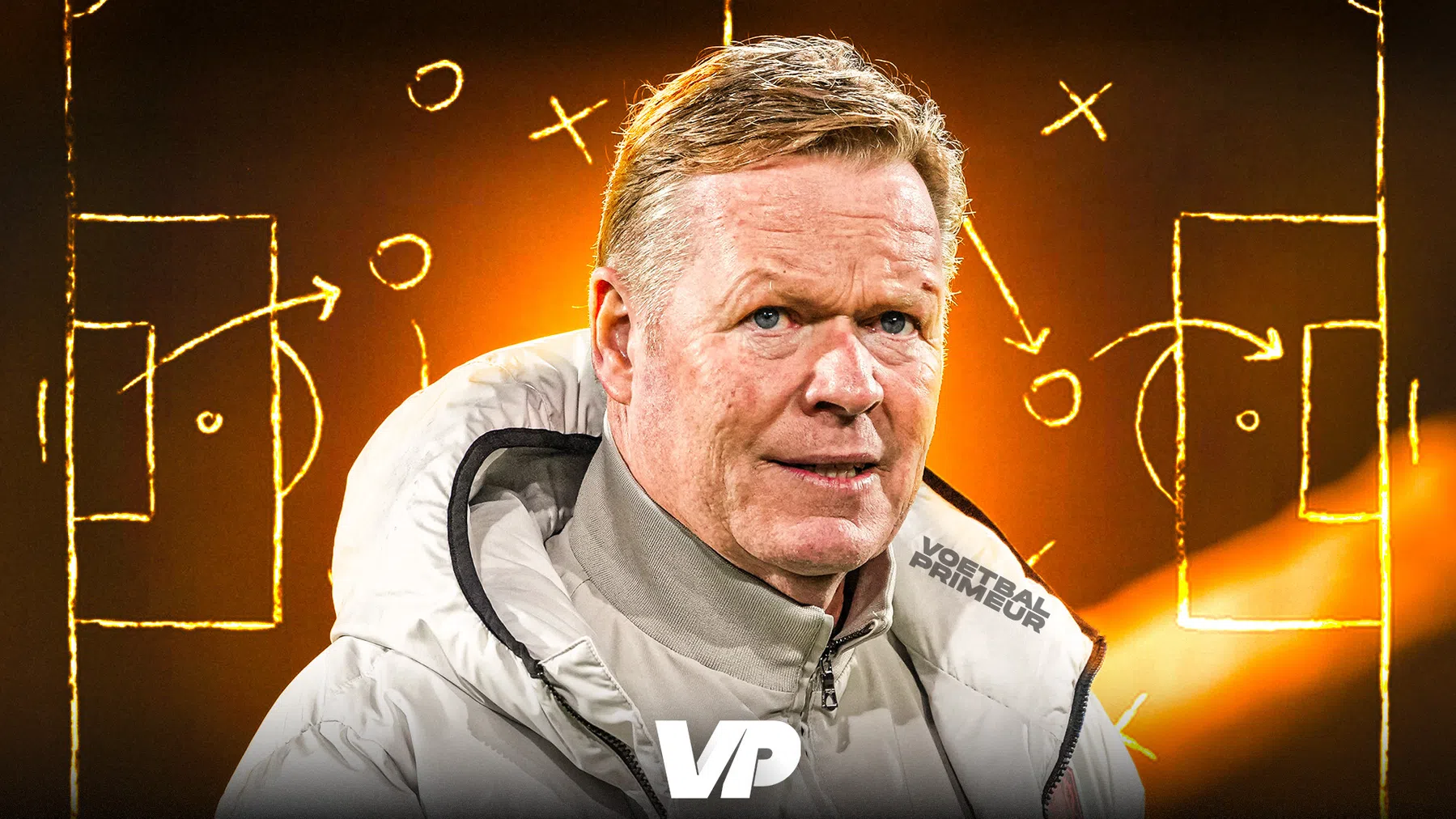 Waarom gesleutel Koeman één punt opleverde met Oranje