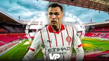 'PSV laat oog vallen op speler van Girona met afkoopclausule van 8 miljoen euro'