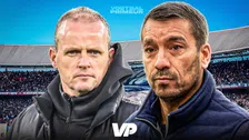 Here we go: Van Bronckhorst en Hulshoff keren terug bij Feyenoord