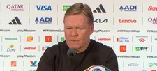 Geagiteerde Koeman bijt van zich af: 'Dat zeg ik voor de honderdduizendste keer'