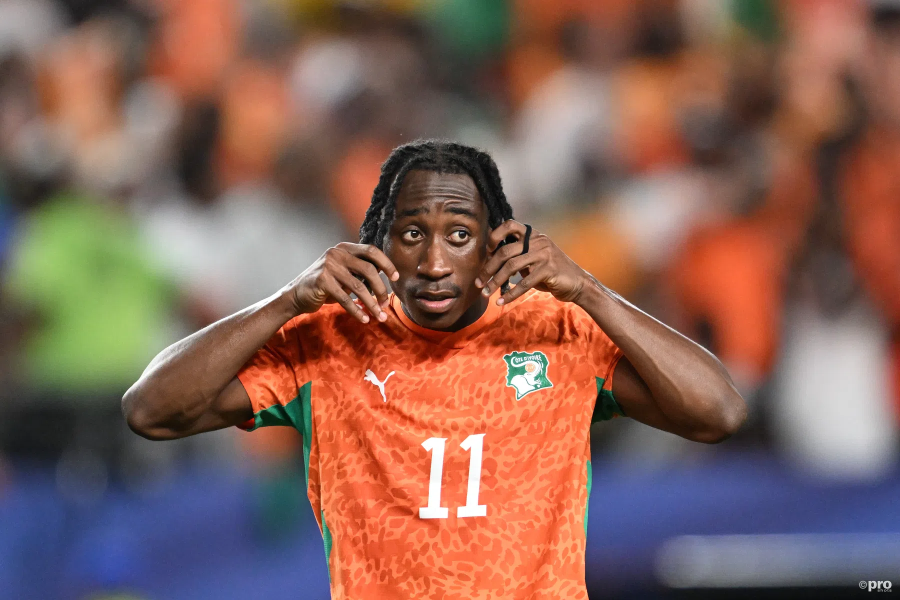 Diomande imponeert op WK: 'Fenomenaal, 