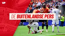 Thumbnail for article: 'Tamme Belgen' en 'totale ellende': buitenlandse pers is hard voor Rode Duivels