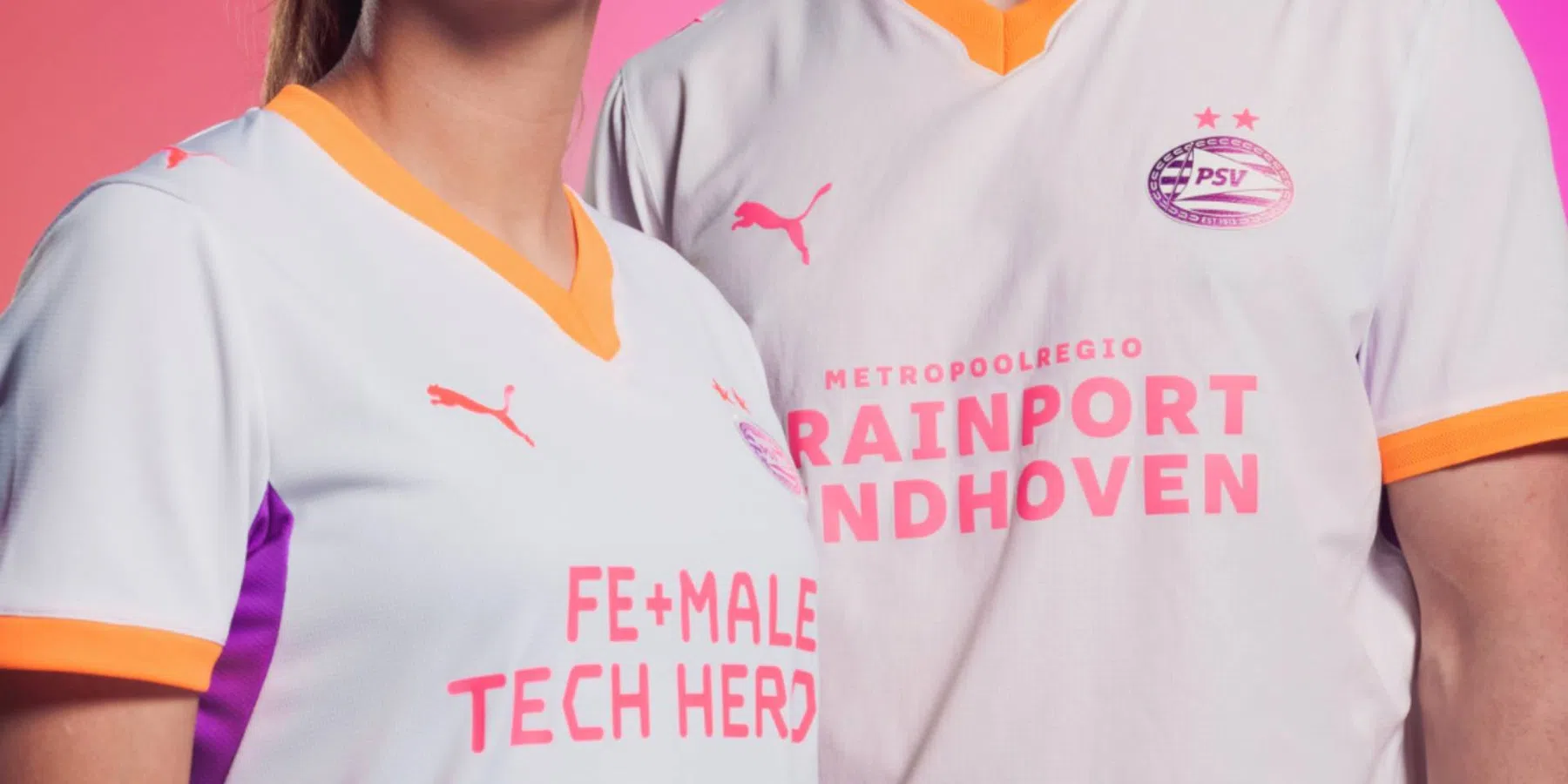 PSV-fans kraken nieuw uitshirt: felle kritiek op opvallend ontwerp