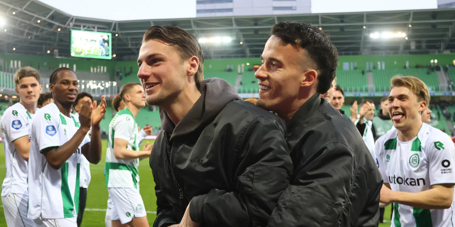 FC Groningen ziet seizoenkaartgekte ontstaan
