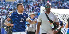 Thumbnail for article: Franse media trappen op de rem na eerste WK-overwinning van Les Bleus