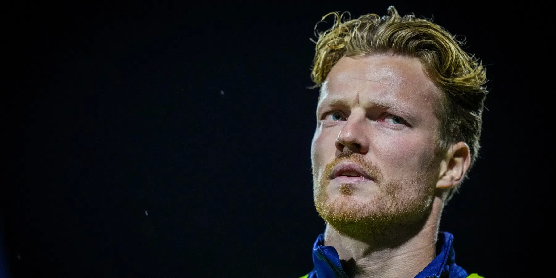 Ferdy Druijf blijft toch bij Almere City