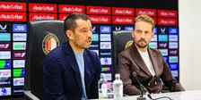 Rigaux had 'geen fijn gesprek' met Van Persie: "We hebben het direct gedaan"
