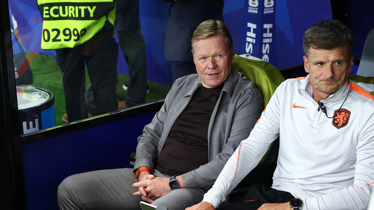 Valentijn Driessen Identifies Four Potential Successors for Ronald Koeman as Netherlands Coach
