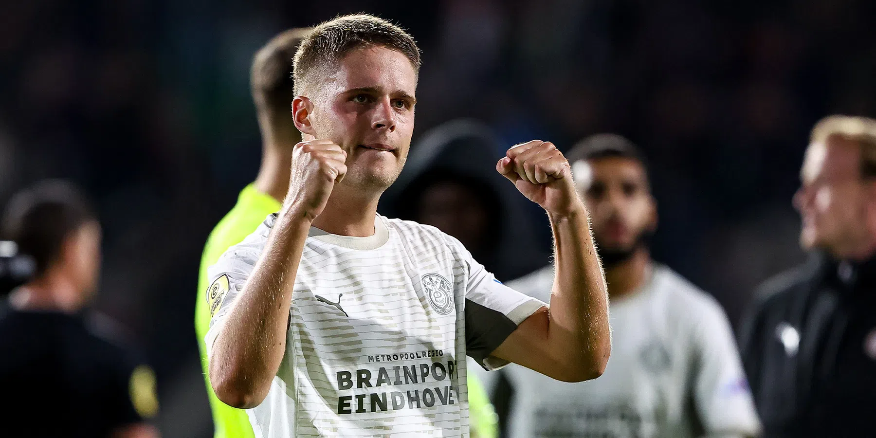 Derksen haalt uit naar Veerman: 'Te hoog in de bol'