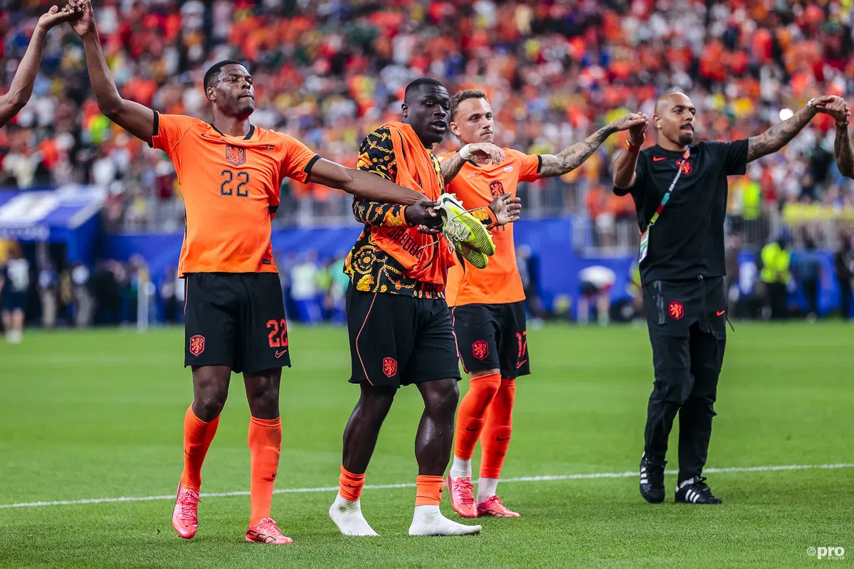 Eredivisie nieuws: ESPN-analisten kiezen tussen Malen en Summerville: 