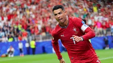 Thumbnail for article: Buitenspel: Cristiano Ronaldo en Georgina Rodriguez delen prachtig privénieuws