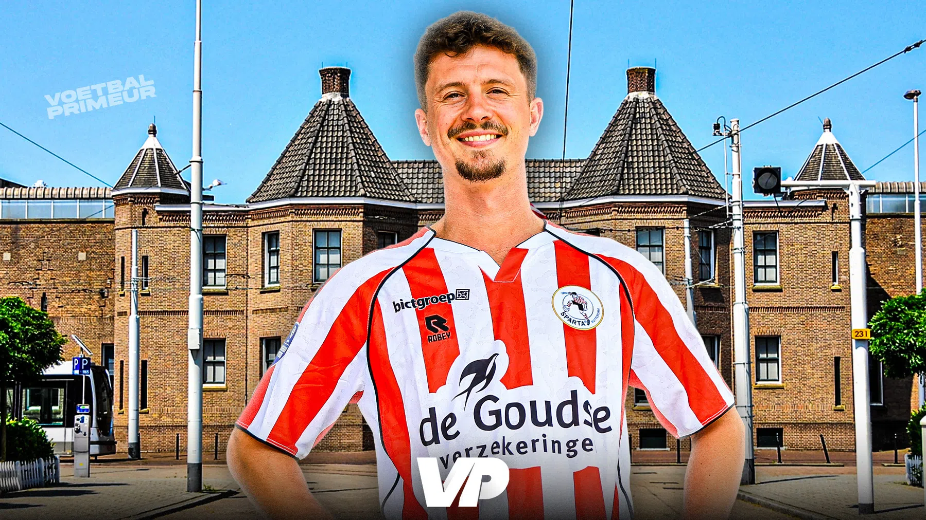 Bas Kuipers ziet les voor Eredivisie na Portugal