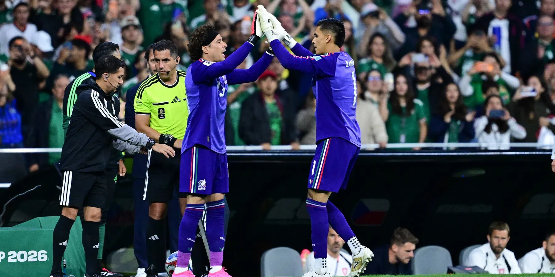 Guillermo Ochoa stopt na 22 jaar als profvoetballer