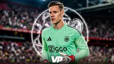 'Ter Stegen naar Ajax: alles opgelost, Barça geeft definitieve goedkeuring'