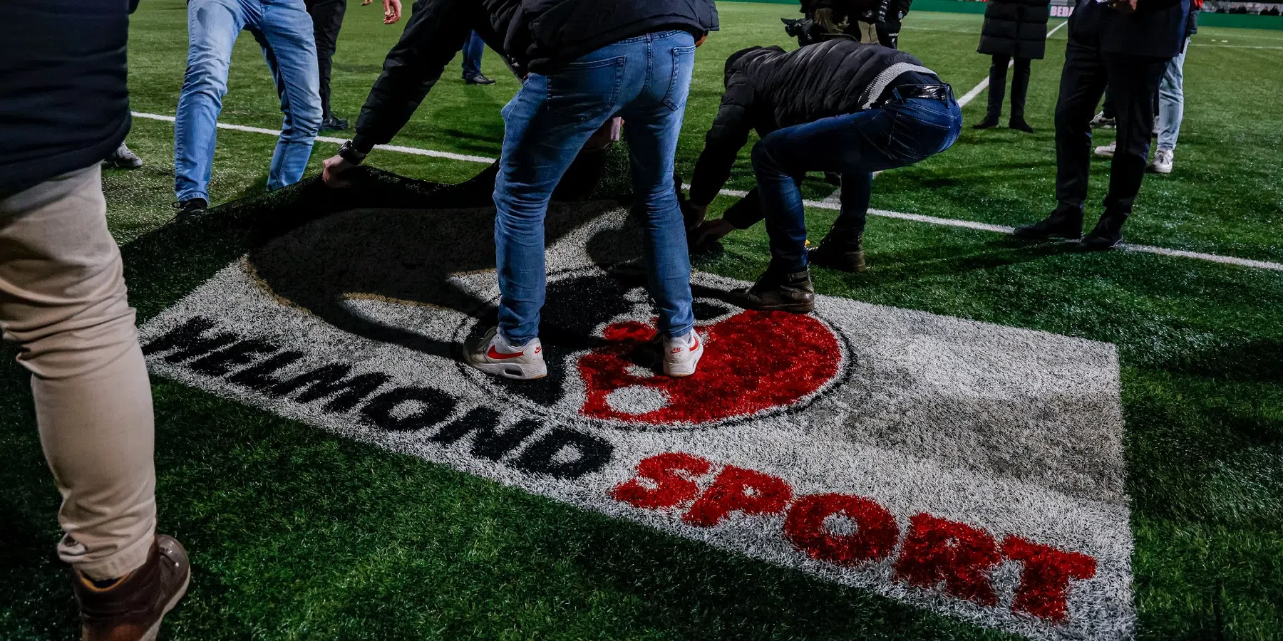 Rayan Boulahrouz en Helmond Sport al na 44 dagen uit elkaar