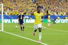 Thumbnail for article: Vinícius Júnior leidt Brazilië naar zege op Schotland én eerste plek in groep C