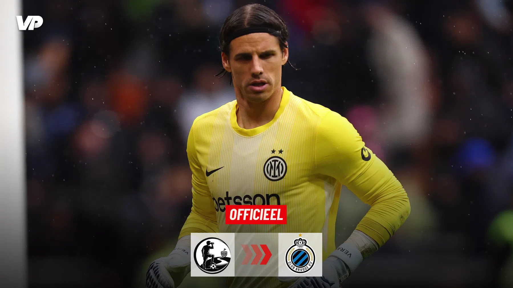 OFFICIEEL: Club Brugge haalt Yann Sommer na zijn vertrek bij Inter