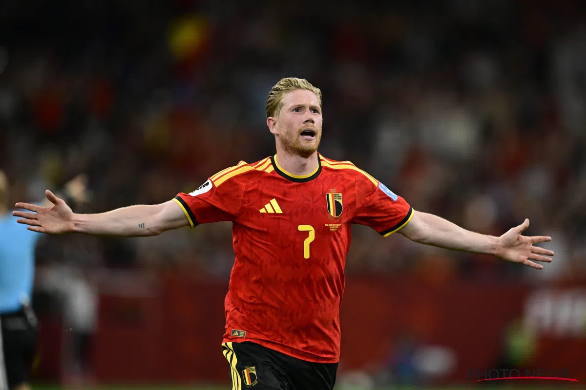 Kevin De Bruyne helemaal klaar met nieuwe voetbalregel: 'F*ck off man'