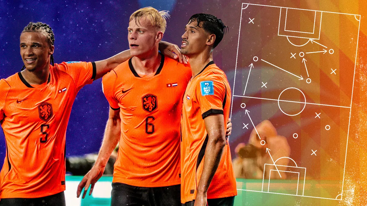 Analyse: de positieve en negatieve punten voor Oranje richting Marokko
