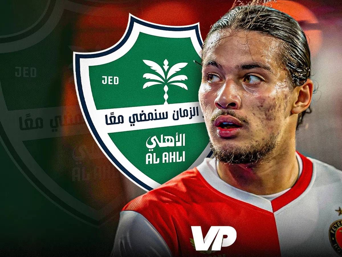 Al-Ahli bids €37m for Feyenoord’s Anis Hadj Moussa