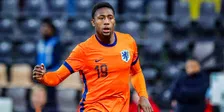 Thumbnail for article: Eredivisie-spits trefzeker voor Jong Oranje: 'Het duurde langer dan verwacht'