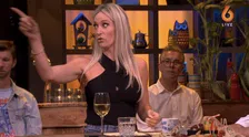 Thumbnail for article: Hélène Hendriks legt liveshow stil: 'Ik ben er nu klaar mee, anders is het moven!'