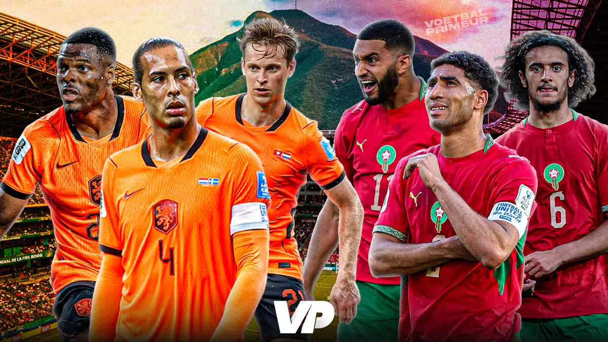 Oranje-fans opgelet: NPO zendt Oranje - Marokko dinsdagochtend in zijn geheel uit