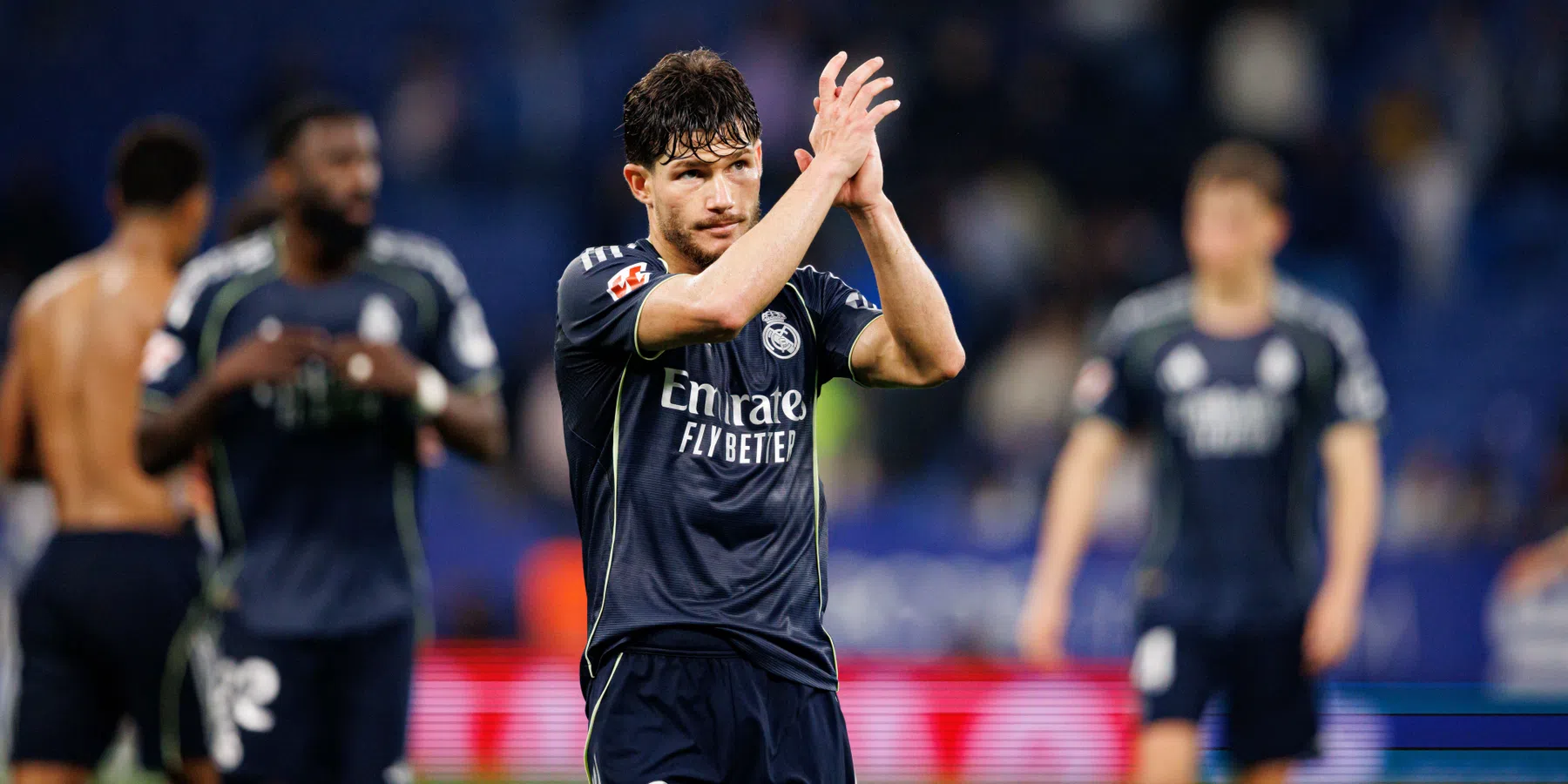 Real Betis wil na Ceballos nog een speler wegkapen bij Real Madrid