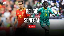 Thumbnail for article: LIVE: België met Houdini-act, het wordt verlengen tegen Senegal