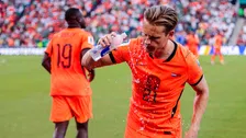 Thumbnail for article: De Jong klimt in de pen na WK-exit Oranje: '4 jaar wachten voelt als eeuwigheid'
