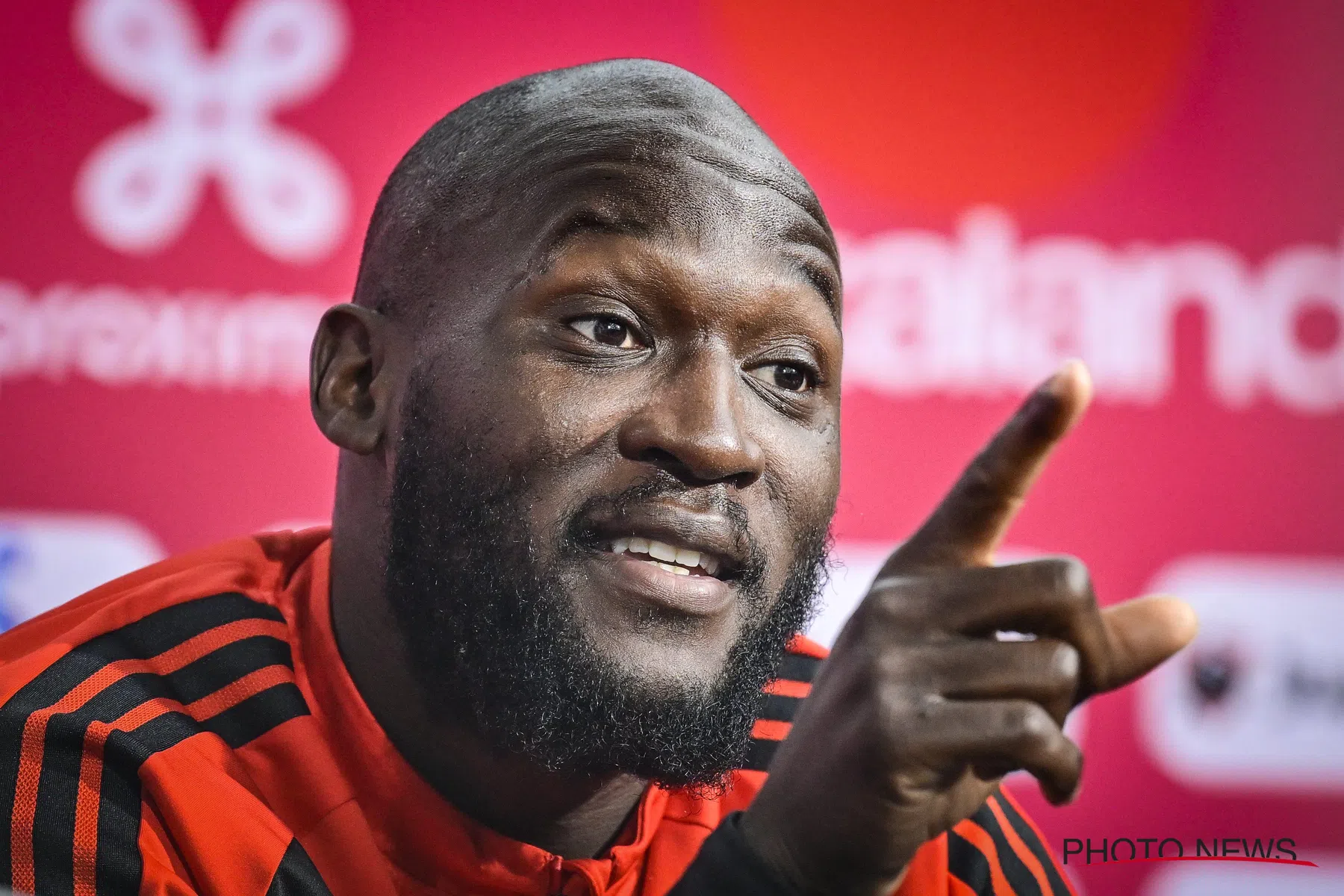 Lukaku reageert emotioneel na transfer naar Fenerbahçe 