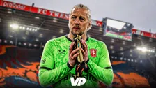 Thumbnail for article: Pasveer lyrisch: 'Dat benadert echt Ajax, daar gedij ik het beste bij'