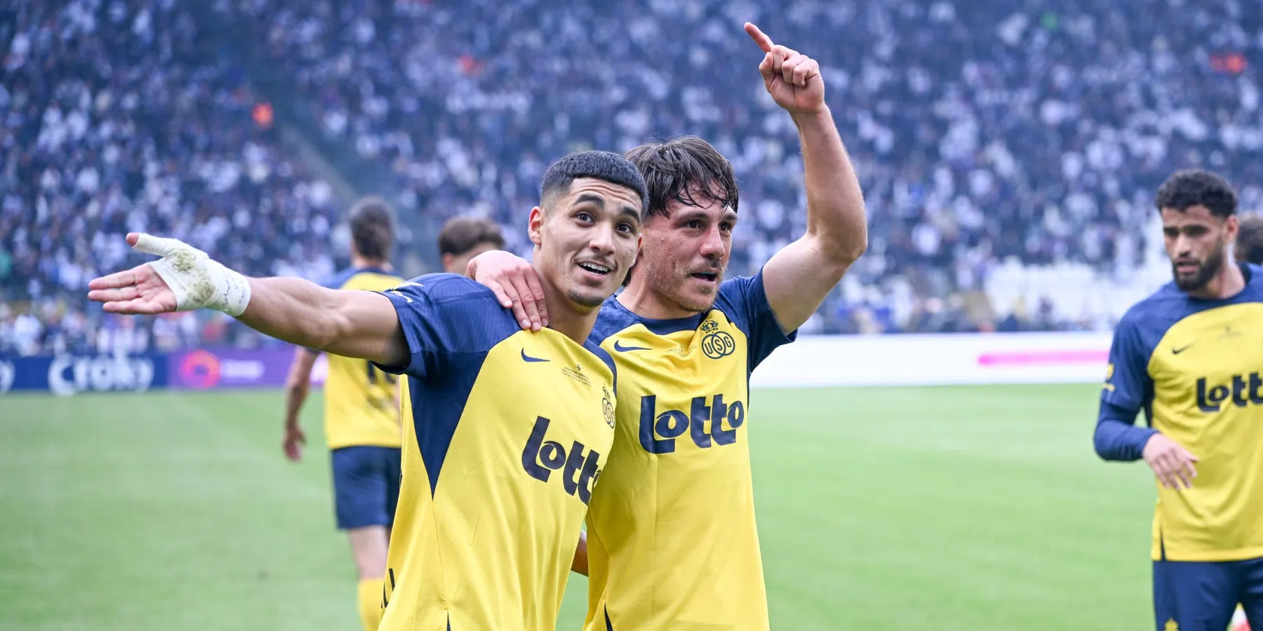 Transfer Anan Khalaili naar Internazionale ketst af na medische keuring