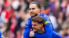 'Spel op de wagen: Feyenoord krijgt openingsbod binnen op Zerrouki'