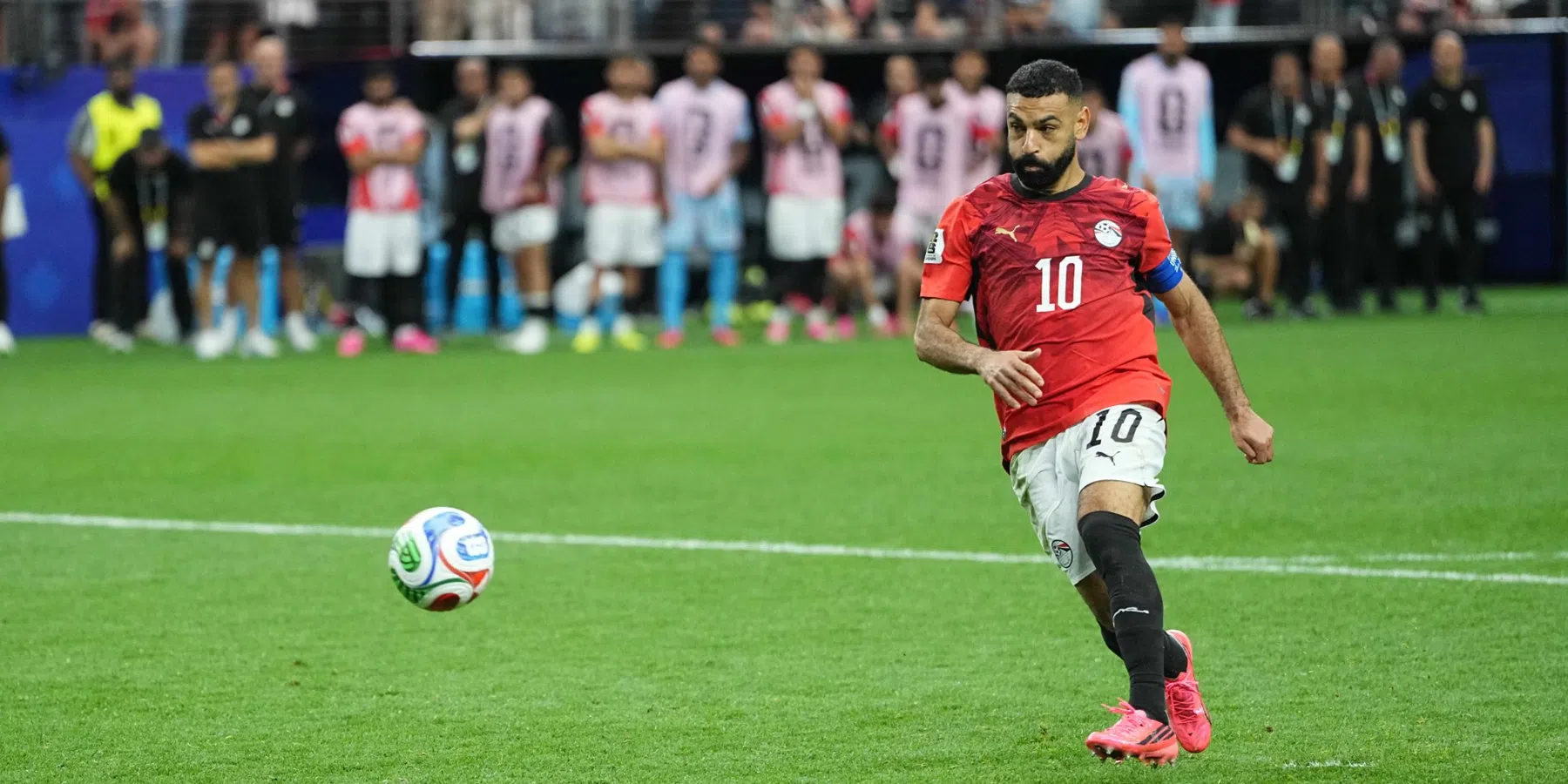 Besiktas deelt statement rondom geruchten transfer Salah