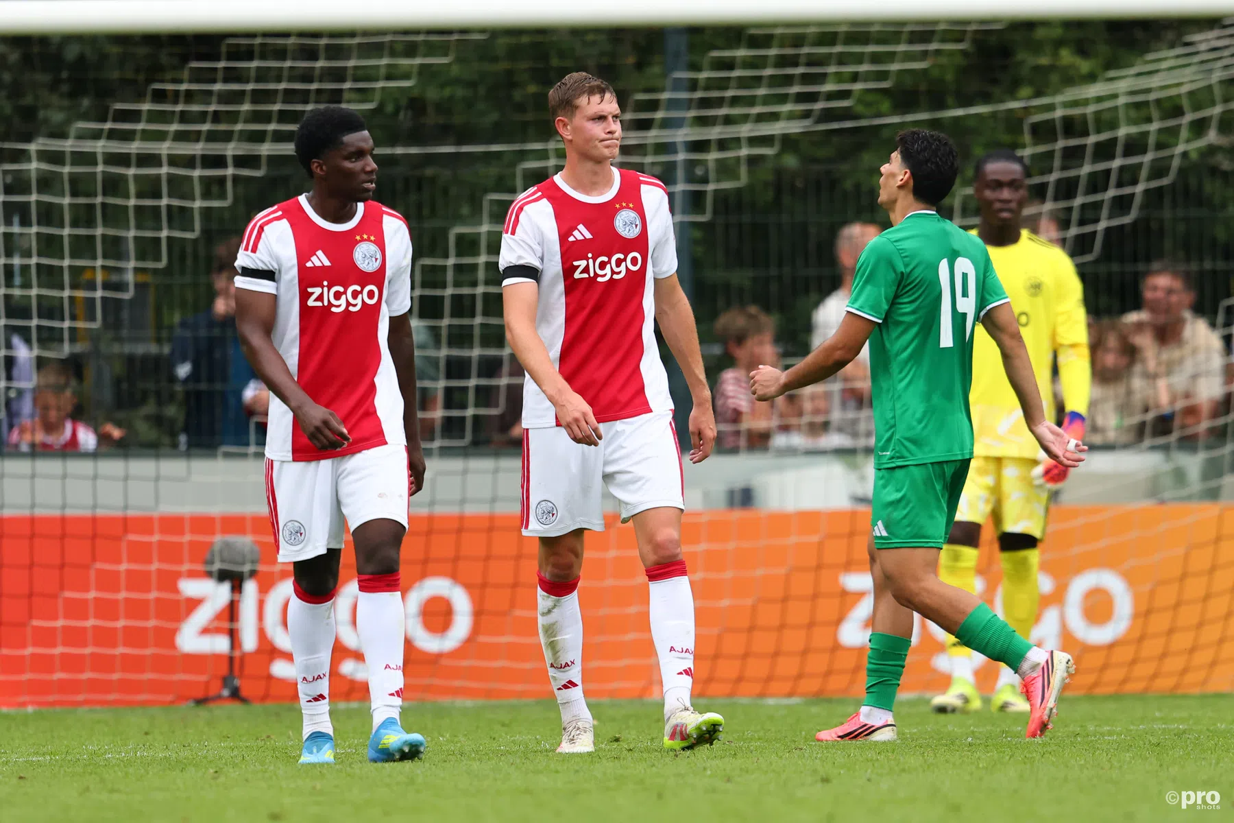 Janse gaat voor kans bij Ajax na succesvolle verhuur