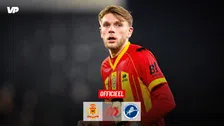 Thumbnail for article: OFFICIEEL: Servais zet stap richting het buitenland en verlaat KV Mechelen voor Millwall