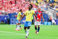 Thumbnail for article: Braziliaanse media kraken Ancelotti en Vinícius: 'Strookt niet met de traditie'