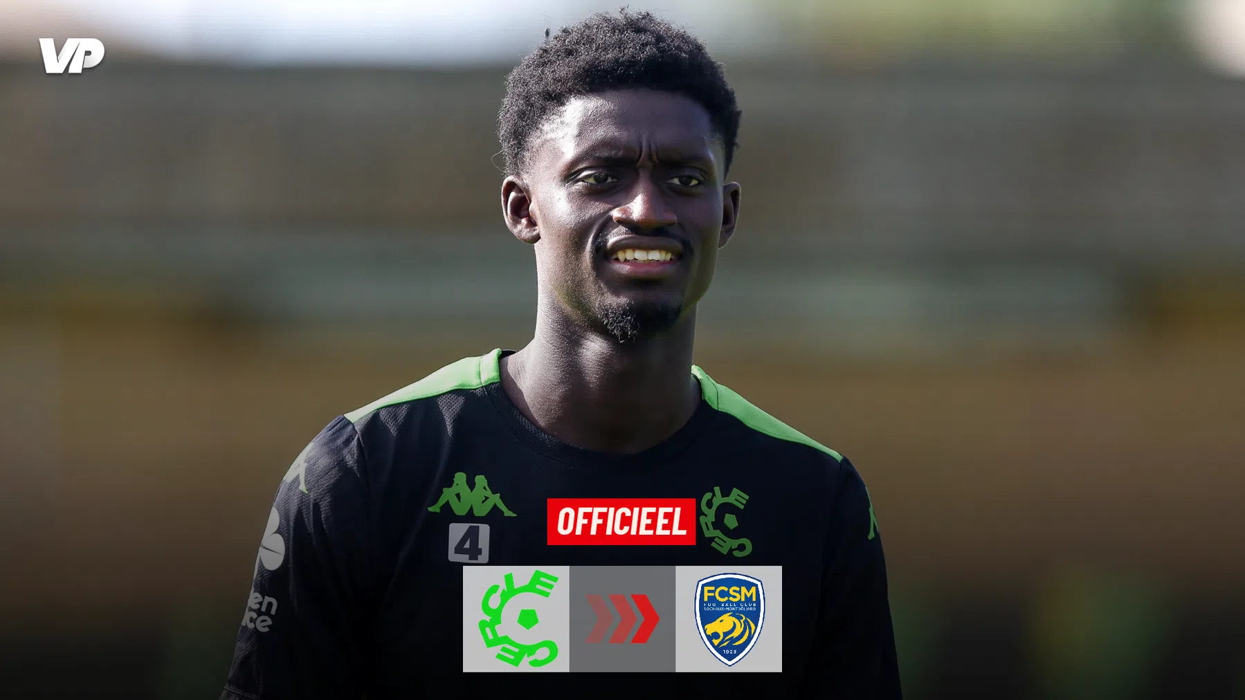 OFFICIEEL: Cercle Brugge verhuurt Gomis opnieuw aan Sochaux 