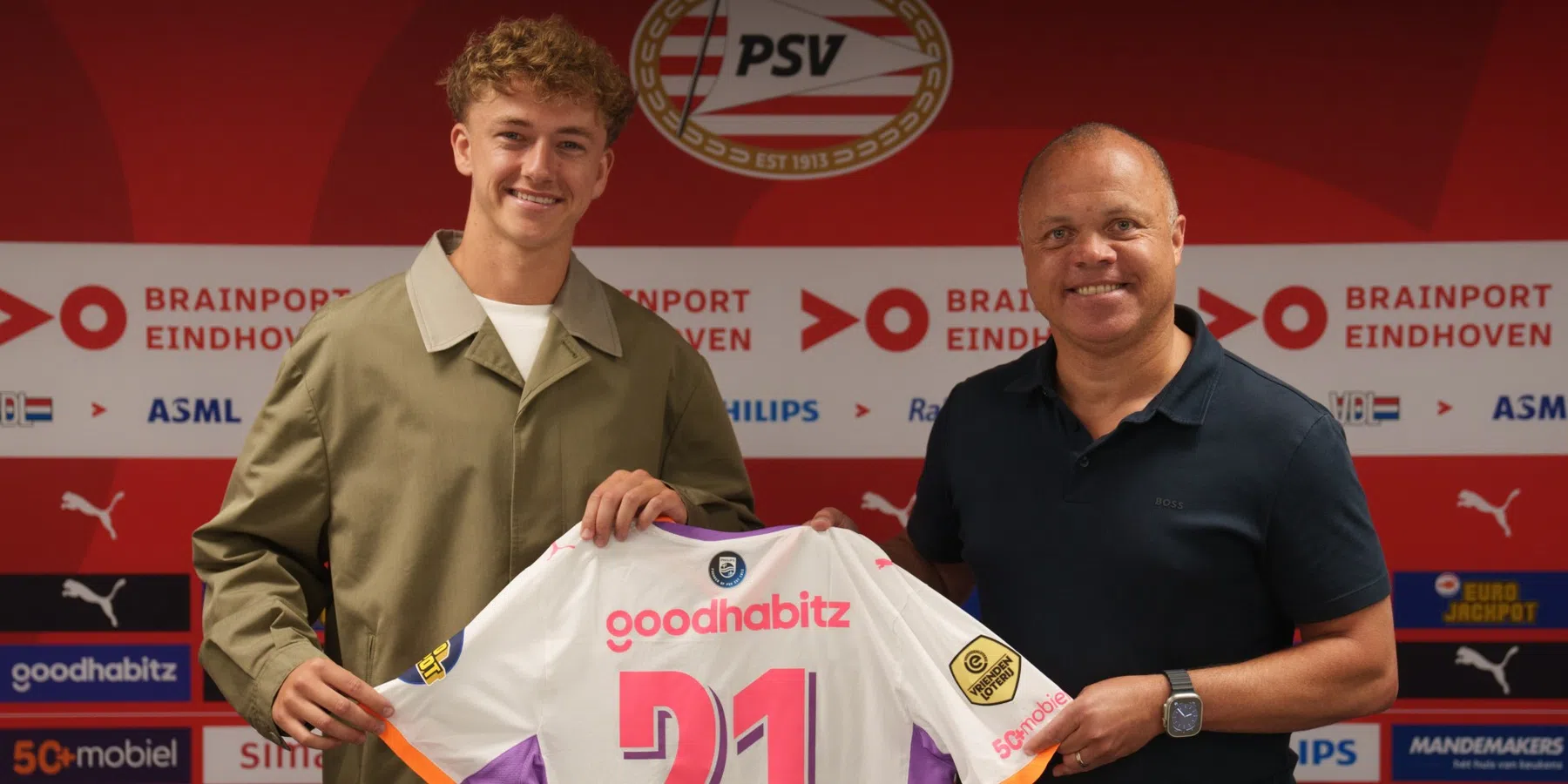 PSV neemt Mijnans over van AZ