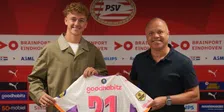 Thumbnail for article: PSV maakt komst Mijnans wereldkundig: 'Dit voelt als de perfecte vervolgstap'