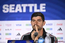 Thumbnail for article: Courtois na uitspraak over Balogun: "Natuurlijk was ik verschoten"