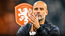 Thumbnail for article: Guardiola gelinkt aan Oranje: 'Kans is klein, maar niet helemaal uitgesloten'