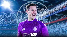 Thumbnail for article: Ter Stegen gelooft heilig in 'Ajax-project': 'Die gesprekken overtuigden me'