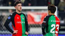 Thumbnail for article: NEC zet streep door 'miljoenenuitgave': 'Kijk dan naar een huuroptie met Ajax'