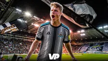 Familie Steur pareert kritiek na transfer naar Newcastle: 'Pure bullshit'