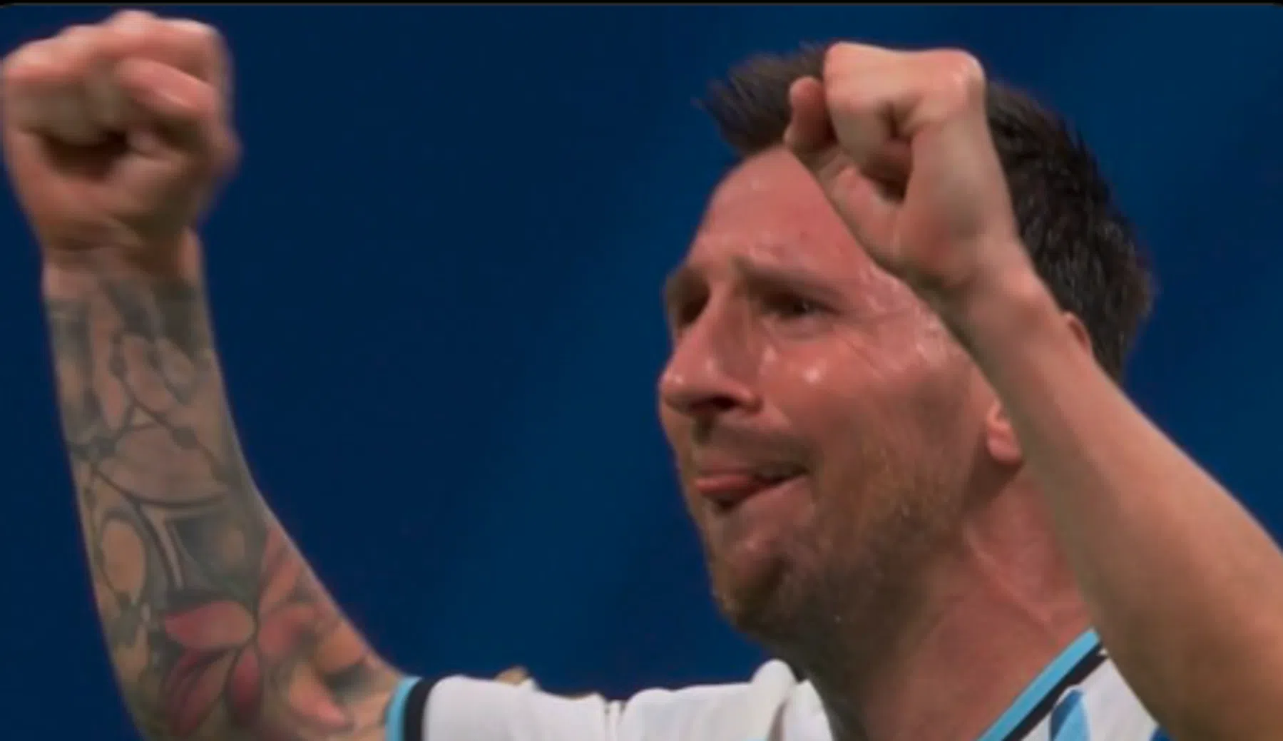 Janssen ziet 'dramatische Messi' toch nog schitteren tegen Egypte op WK